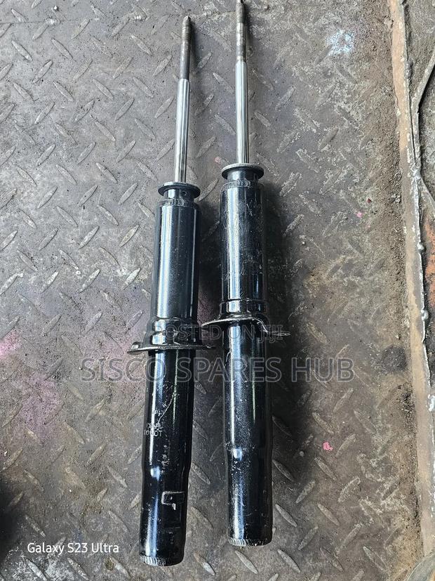 Front Shocks Honda Rd1 - thumbnail 2