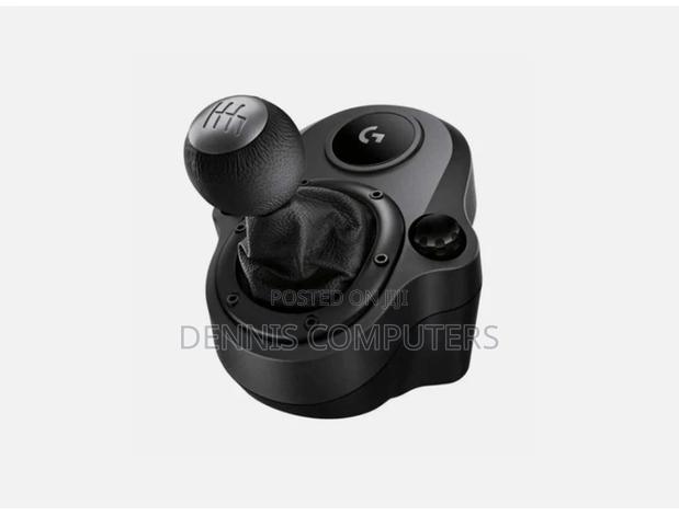 Logitech Driving Force Gear Shifter For G29 Racing Wheel