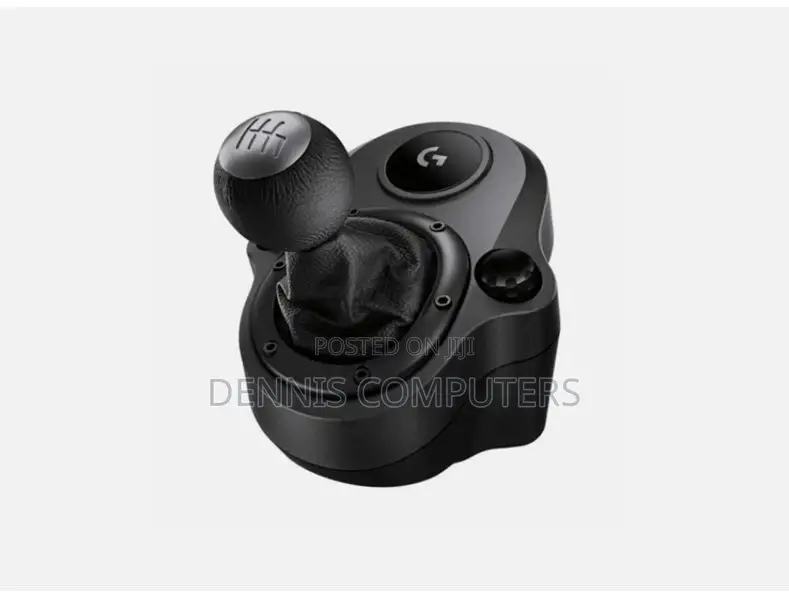 Logitech Driving Force Gear Shifter For G29 Racing Wheel