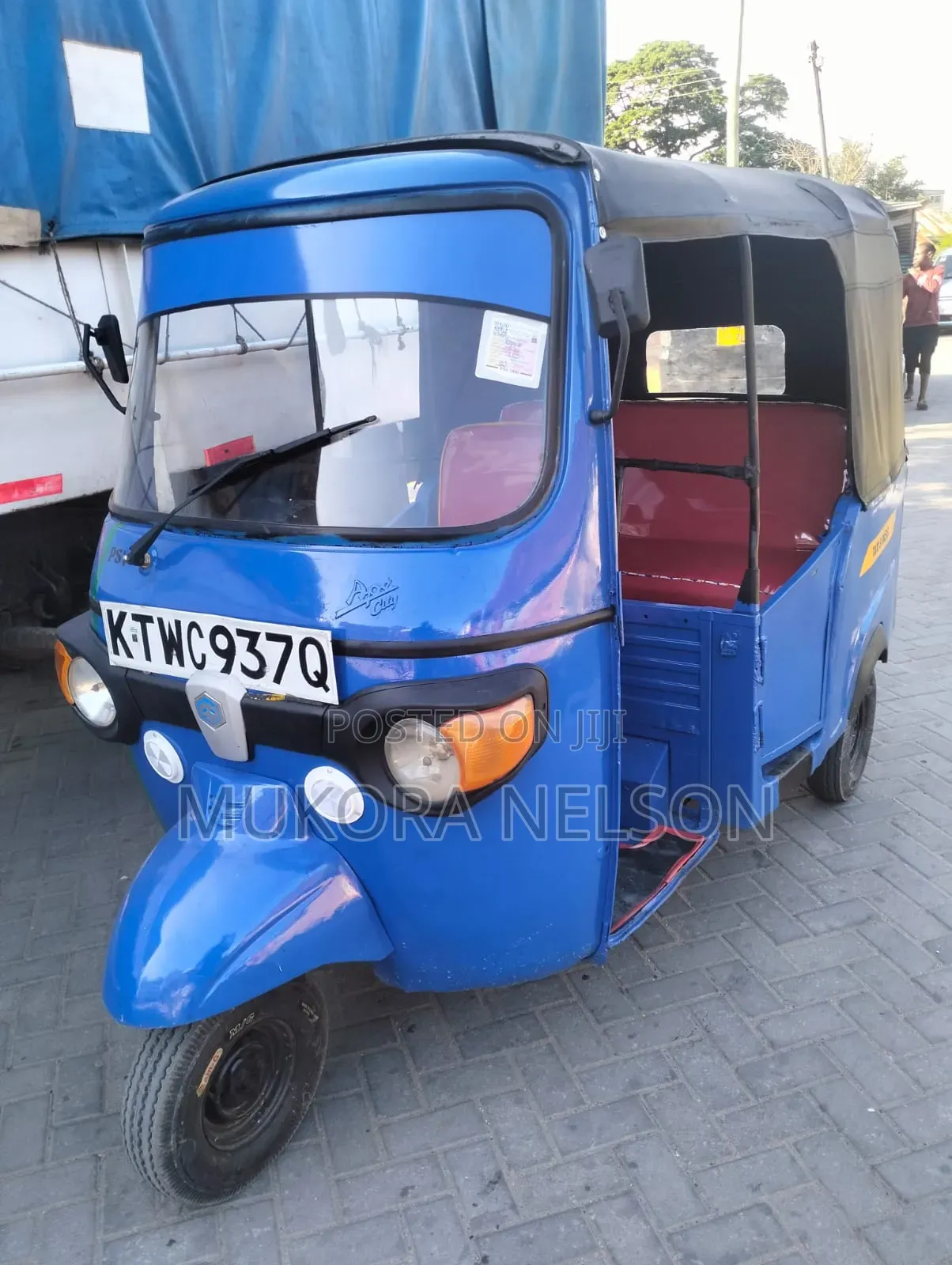 Piaggio 2025 Green