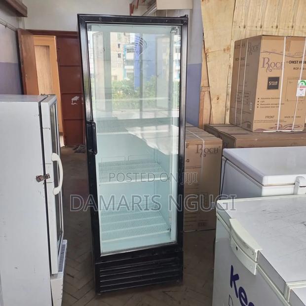 400litres Display Fridge (Exuk)