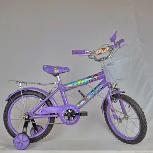 Fuwa Size 16 Ride – Purple