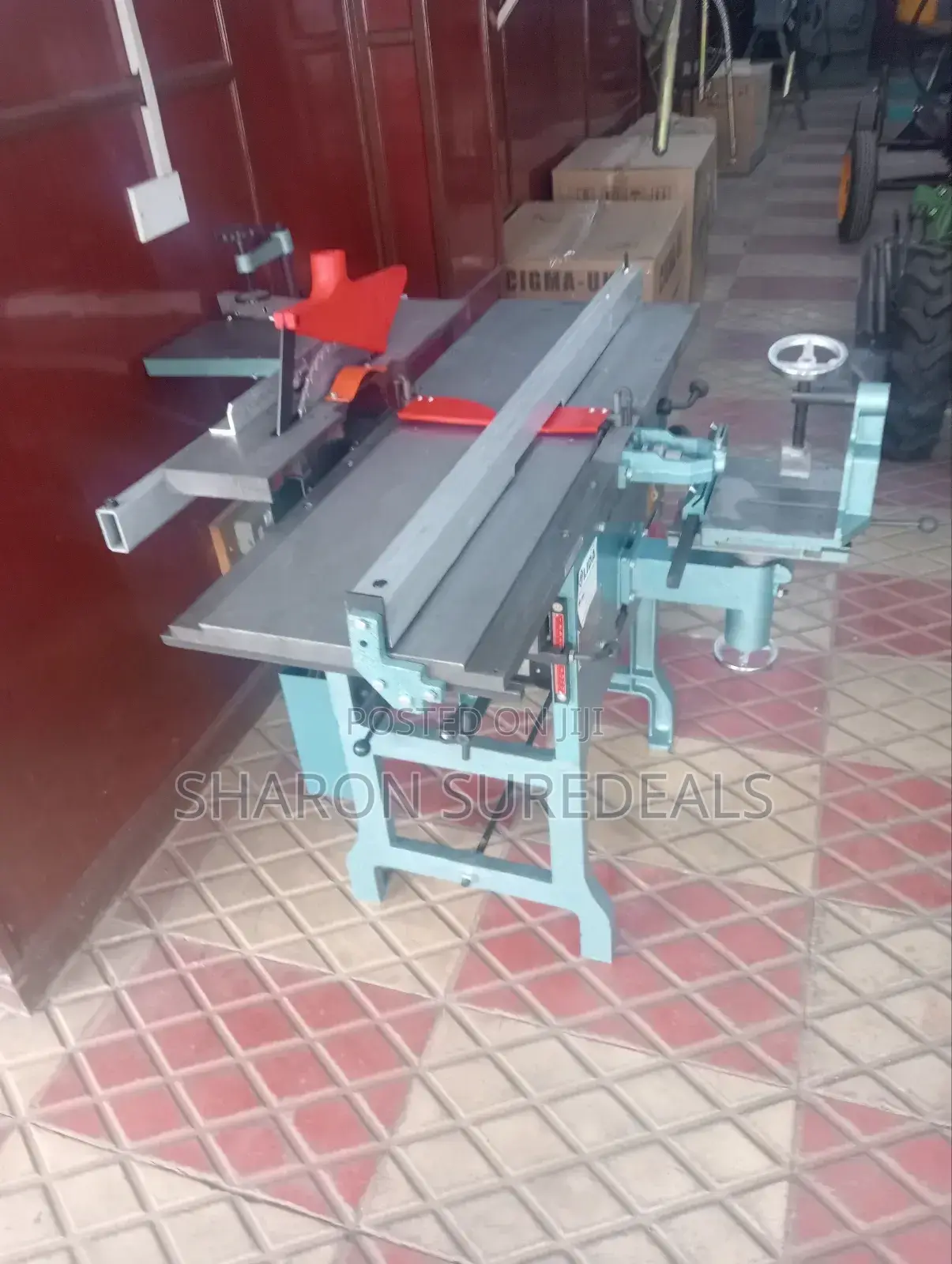 New Model Indian Woodworking Machine Ml393