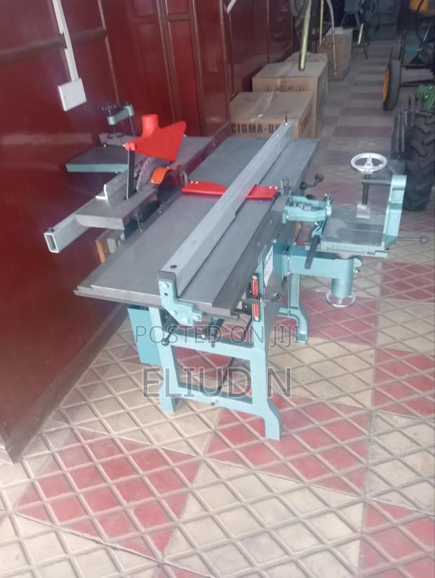 New Model Indian Woodworking Machine Ml393 - main view