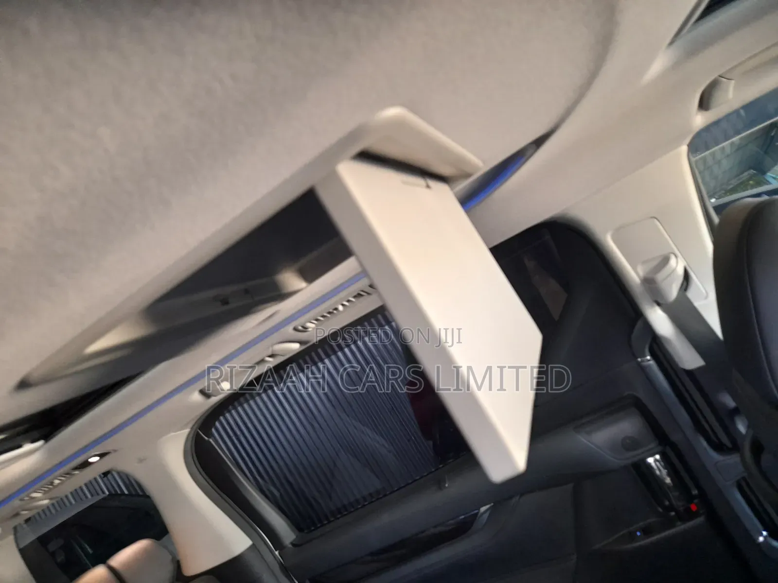Toyota Alphard 2.5 Petrol AWD 2019 White