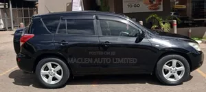 Toyota RAV4 2006 Black