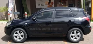 Toyota RAV4 2006 Black
