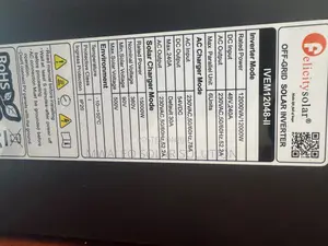 12kva Felicity Lithium Battery