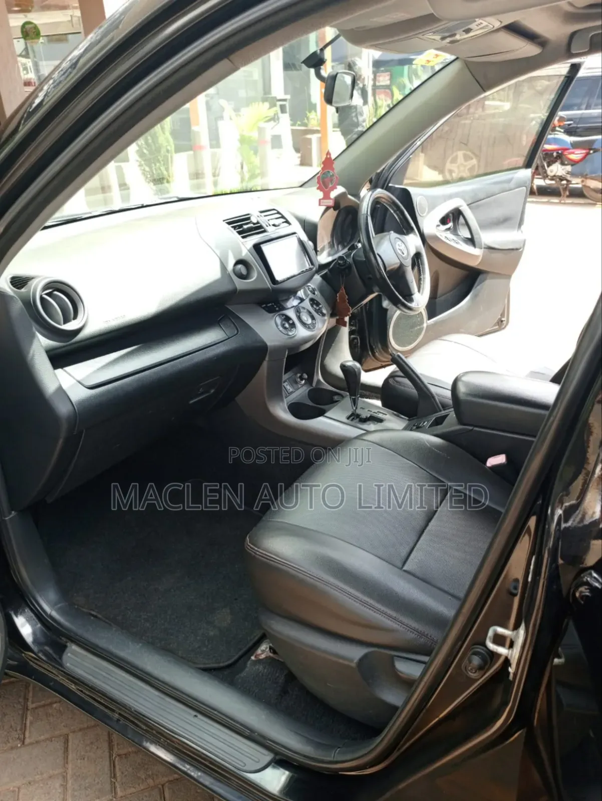 Toyota RAV4 2006 Black