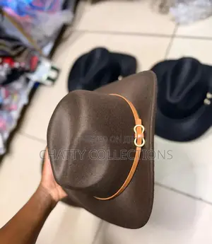 Coffee Brown Timeless Unisex Cowboy Hat Cowgirl Hat