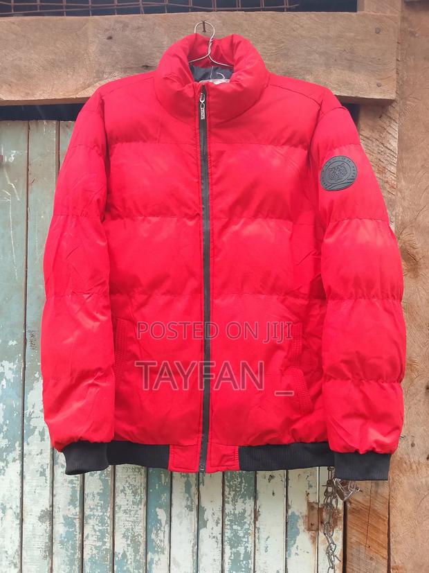 Puff Jacket - main view