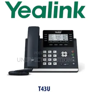 Yealink Sip-T43u Sip Phone