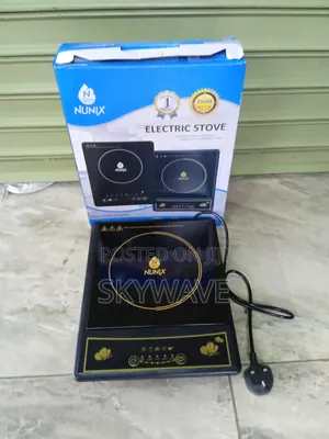 Nunix Single Induction Cooker