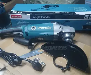 Makita 9' Grinder