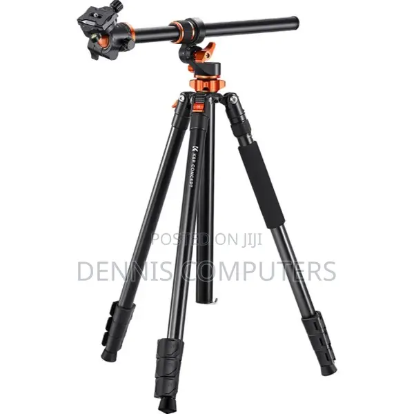 Pro Video Tripod S174a1