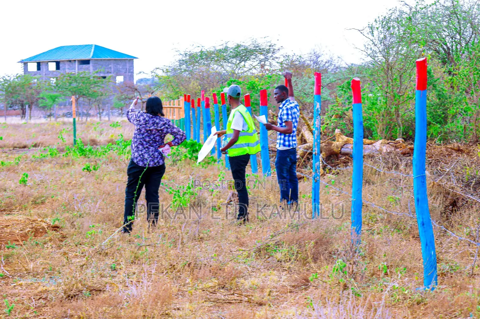 Plots for Sale in Matuu