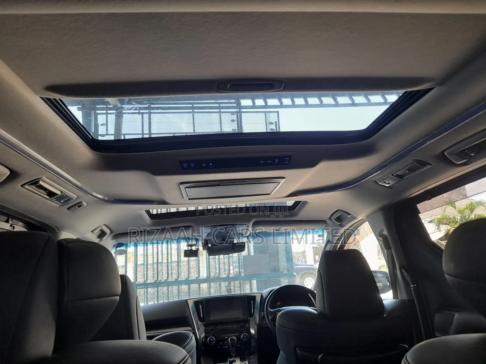 Toyota Alphard 2.5 Petrol AWD 2020 Black