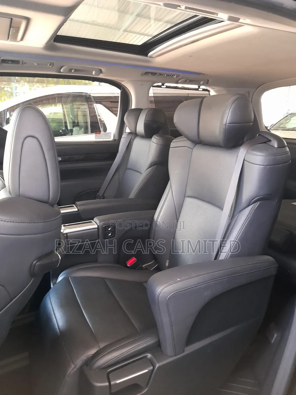 Toyota Alphard 2.5 Petrol AWD 2020 Black