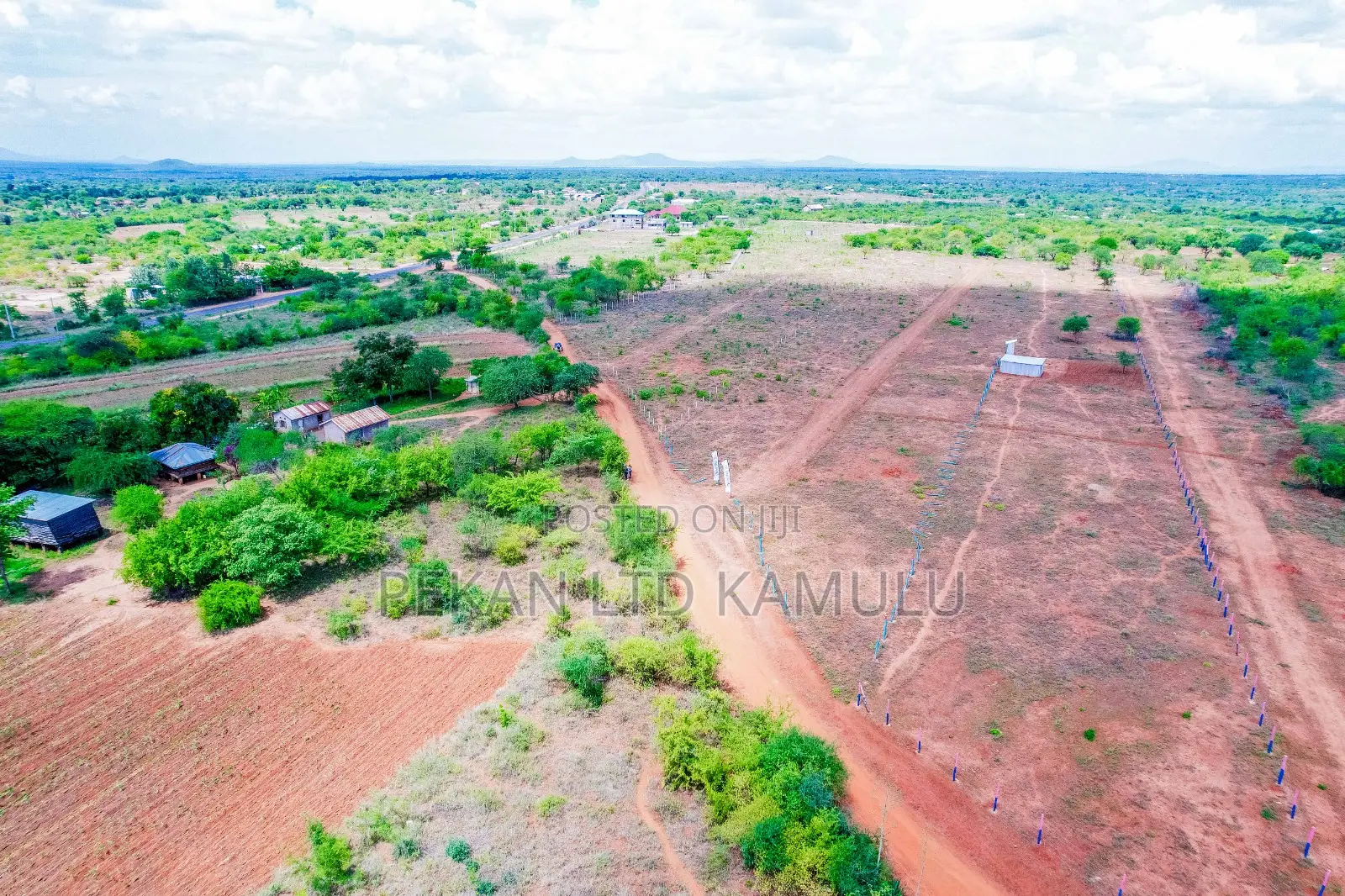 Plots for Sale in Matuu
