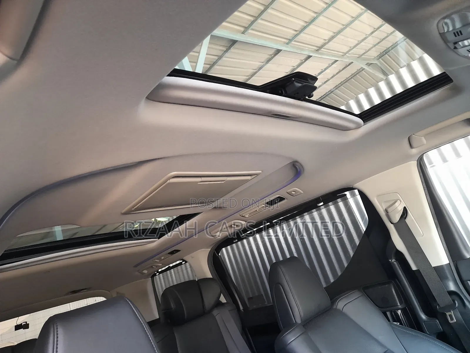 Toyota Alphard 2.5 Petrol AWD 2020 Black