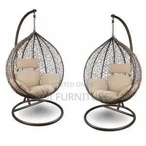 Home Chairsl; Rattan Cozy Relaxing Home Outdoor Balcony Hammock