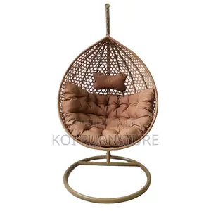 Home Chairsl; Rattan Cozy Relaxing Home Outdoor Balcony Hammock