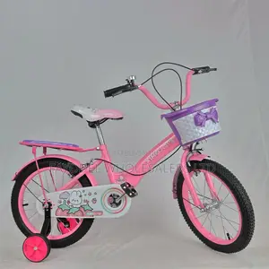 Xingqi Gloride Size 16 Bike – Pink