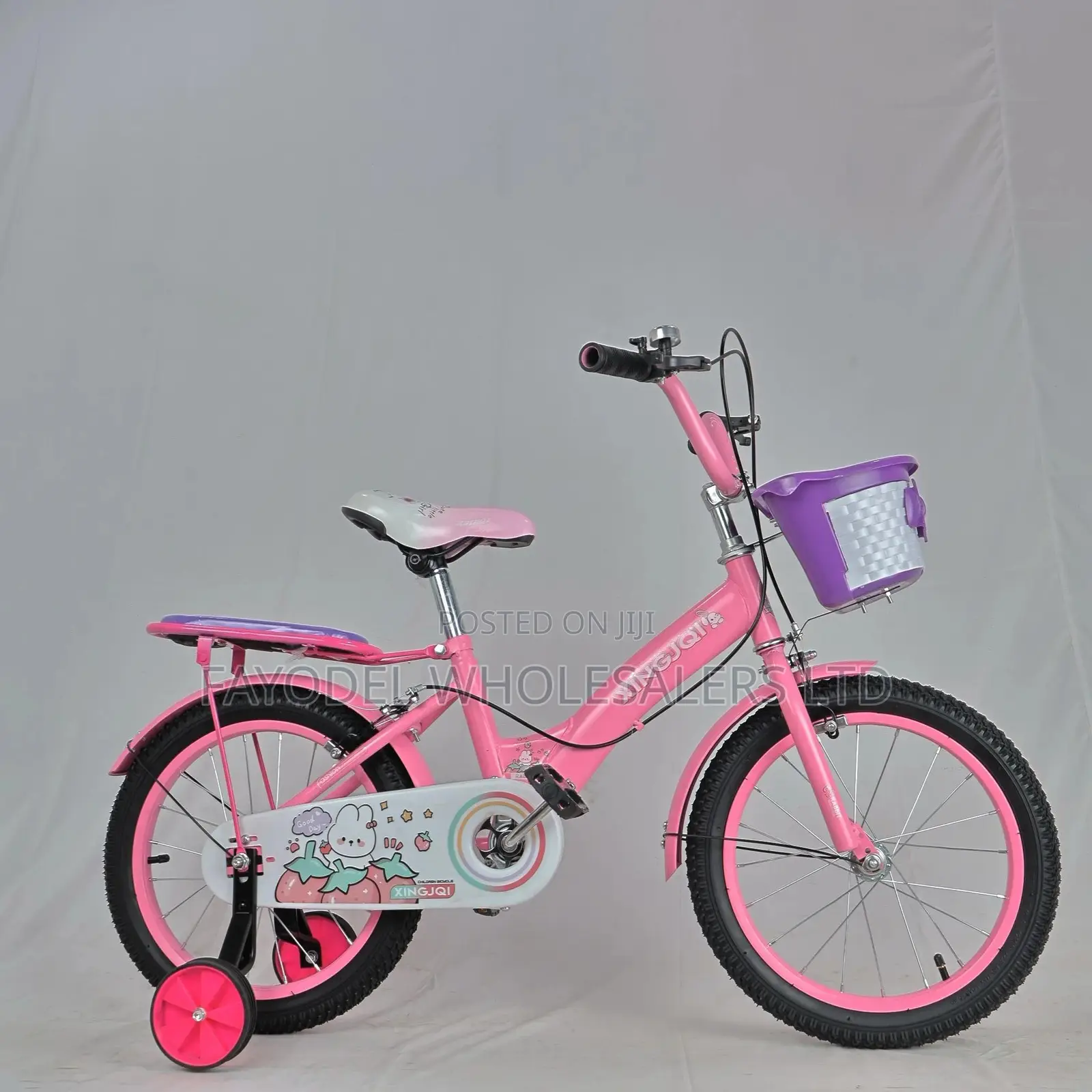 Xingqi Gloride Size 16 Bike – Pink
