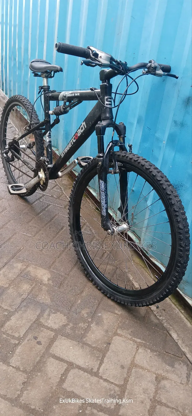 Middle Entry Professional Aluminium Light Ex Uk Us Germany Bikes