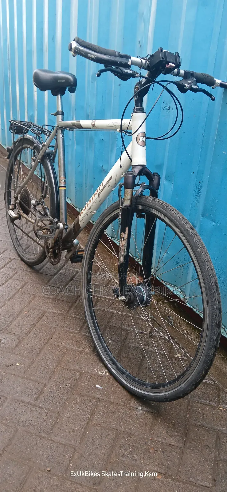 Middle Entry Professional Aluminium Light Ex Uk Us Germany Bikes