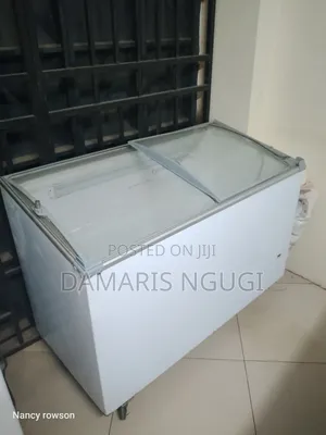 350litres Display Freezer