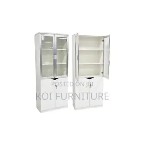 Office Cabinets; Organizations Storage Wooden Cabinet With Two Doors