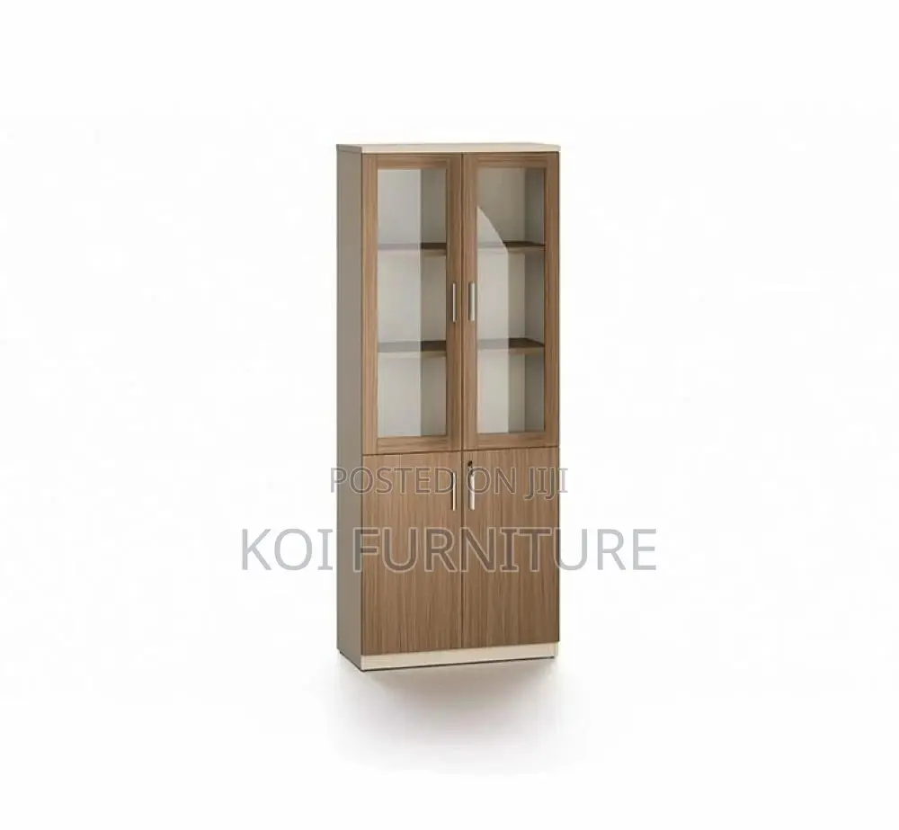 Office Cabinets; Organizations Storage Wooden Cabinet With Two Doors