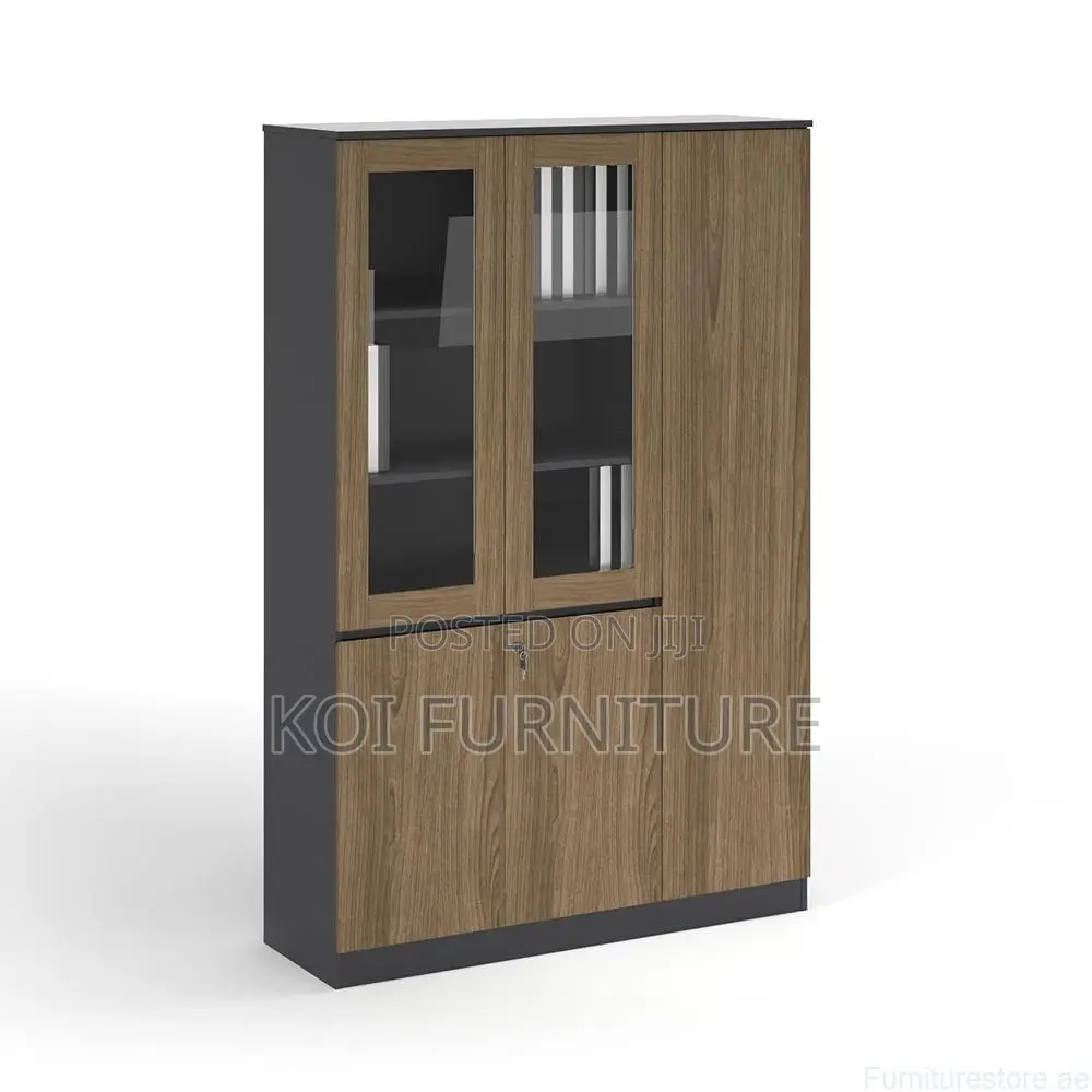 Office Cabinets; Organizations Storage Wooden Cabinet With Two Doors