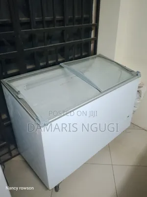 350litres Display Freezer