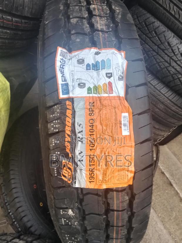 195-15 Joyroad Tyre