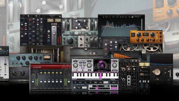 Waves 2026 Plugins - main view