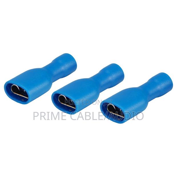 Fully Insulated Female Terminal Lugs (1.5–2.5mm)