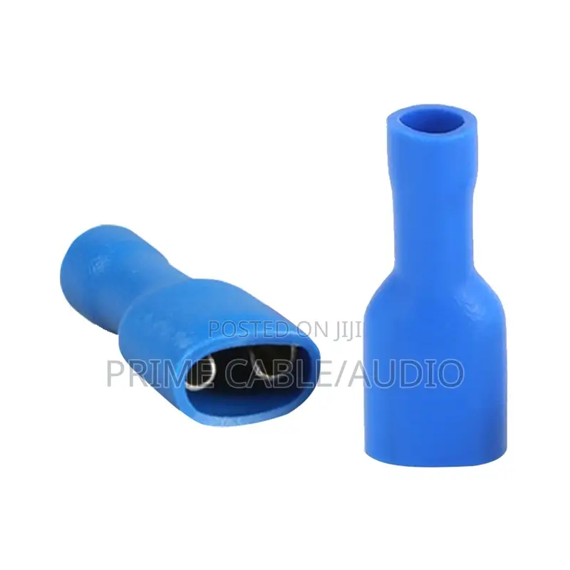 Fully Insulated Female Terminal Lugs (1.5–2.5mm)