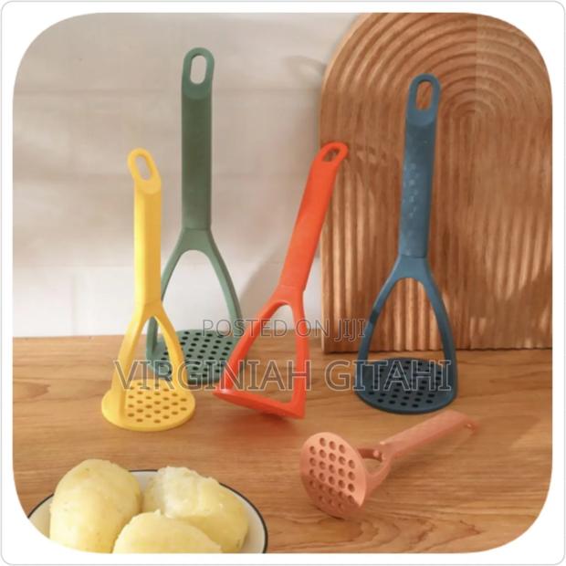 Silicon Masher
