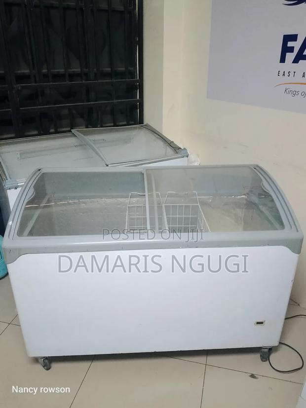 Exuk Deep Freezer (Display) - main view