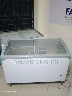 Exuk Deep Freezer (Display)