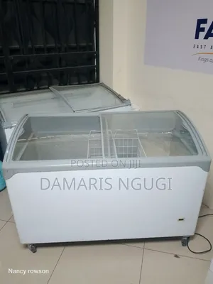 Exuk Deep Freezer (Display)