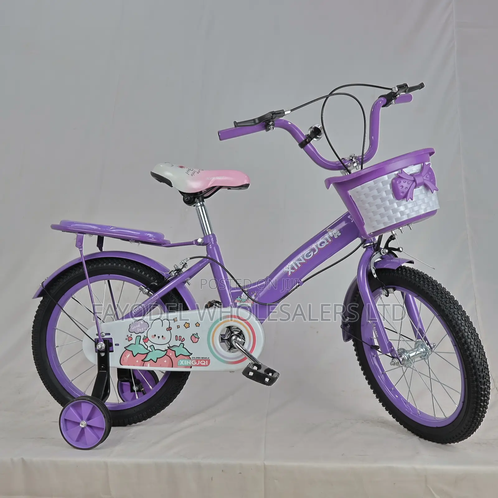 Size 16 Xingqi Gloride Bicycle – Purple