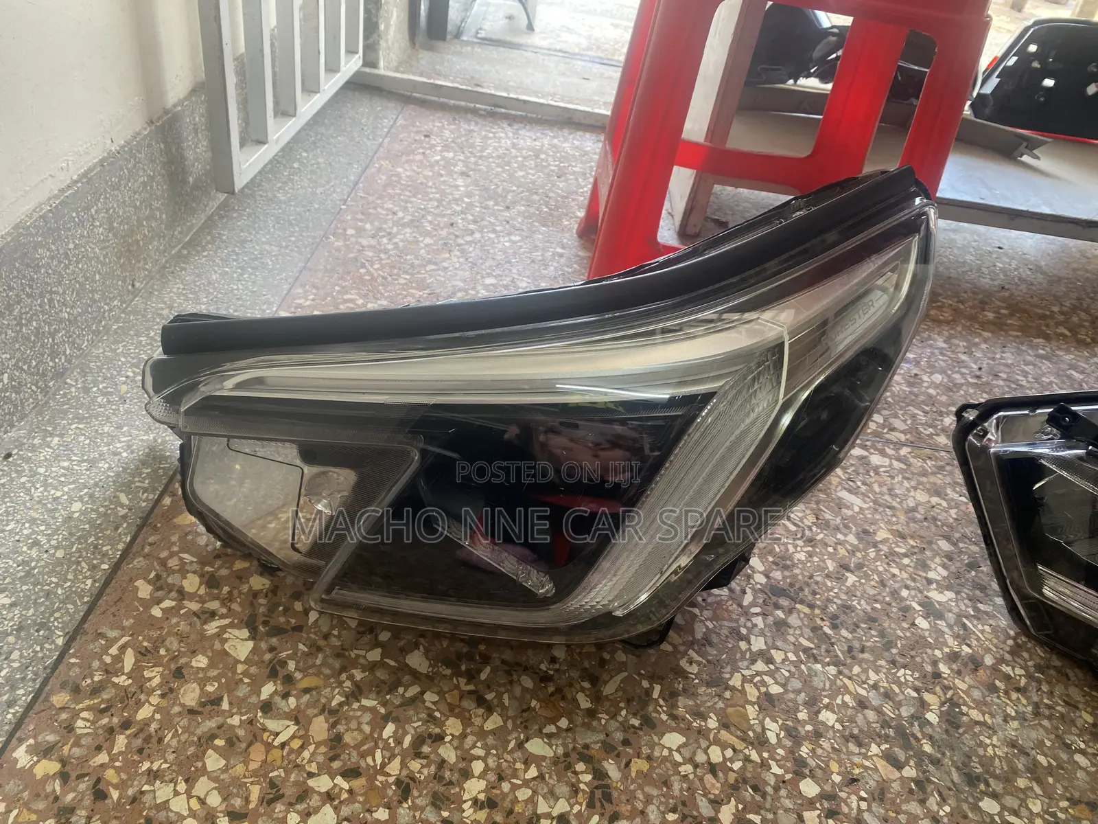 Subaru Forester Ske/Sk5 2020 Headlight