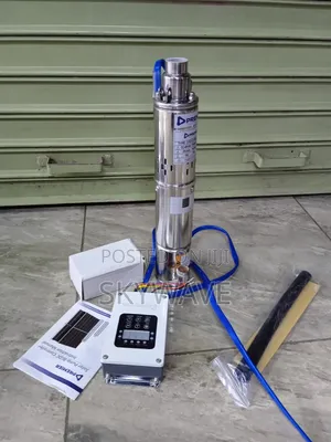 Premier Submersible Water Pump With Controller