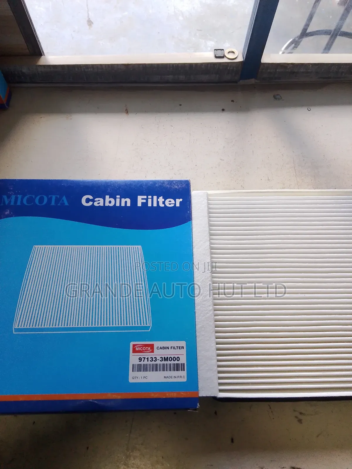 Ac Filter Hyundai Santa Fe 2020 (Micota Brand)