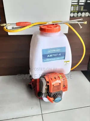 Power Sprayer/ Knapsack Sprayer