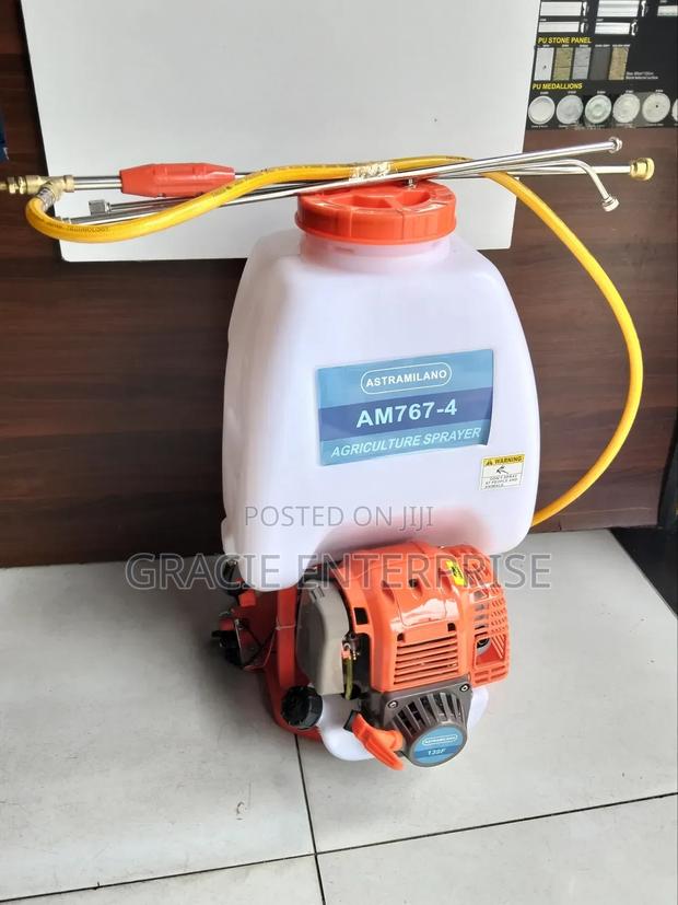 Power Sprayer/ Knapsack Sprayer