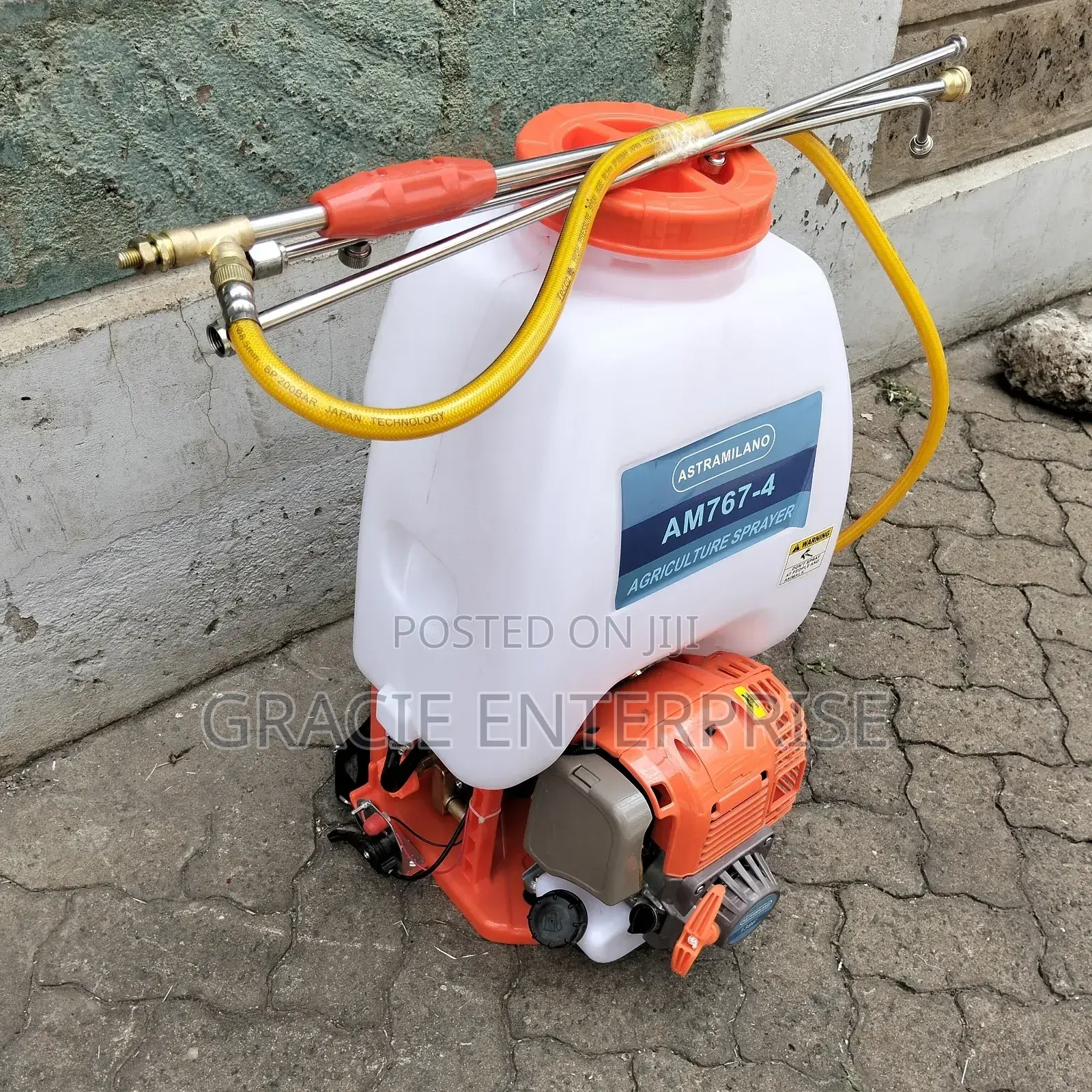 Astramilano Knapsack Sprayer